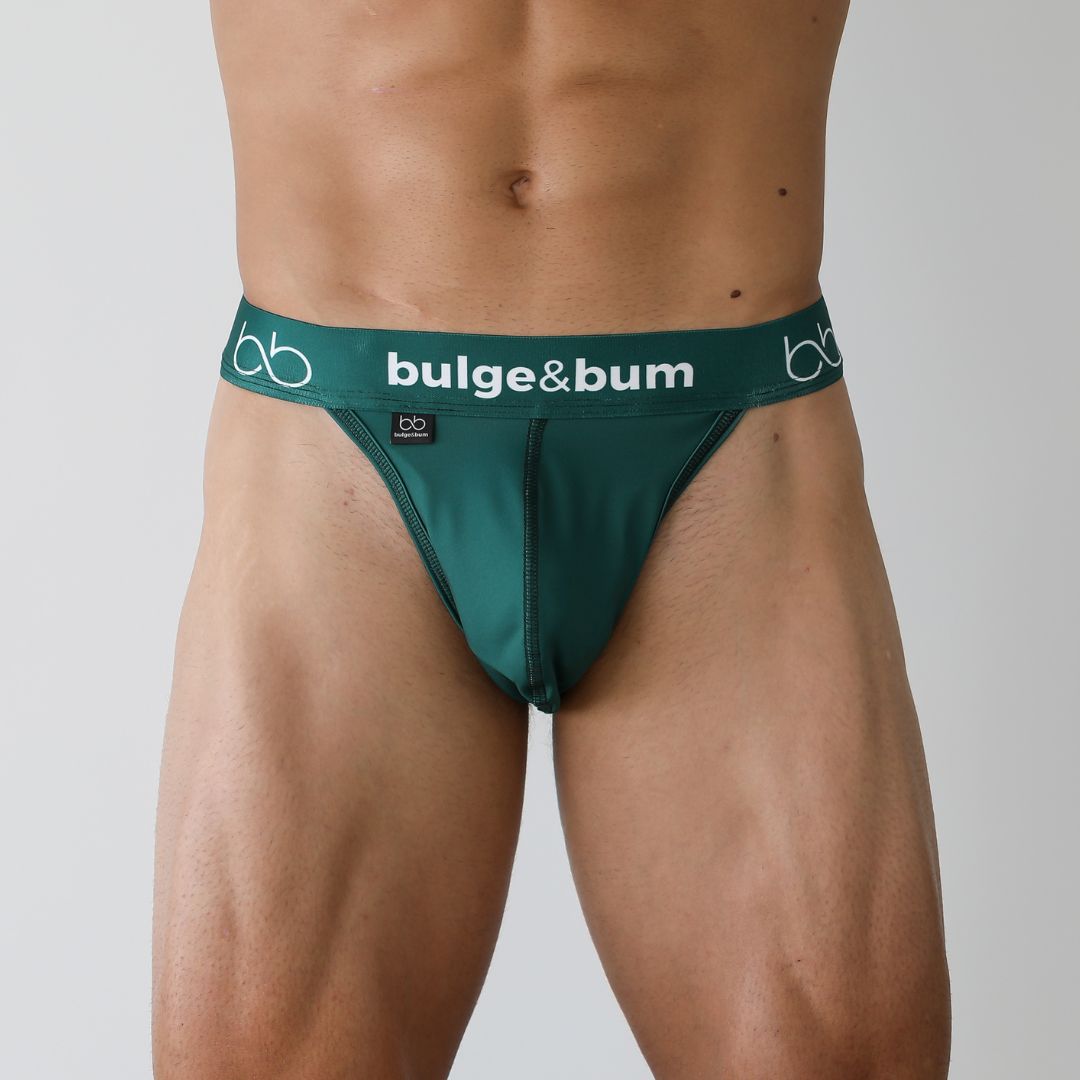 Classic Royals G-string – Bulge & Bum