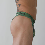 Lumberjack G-String