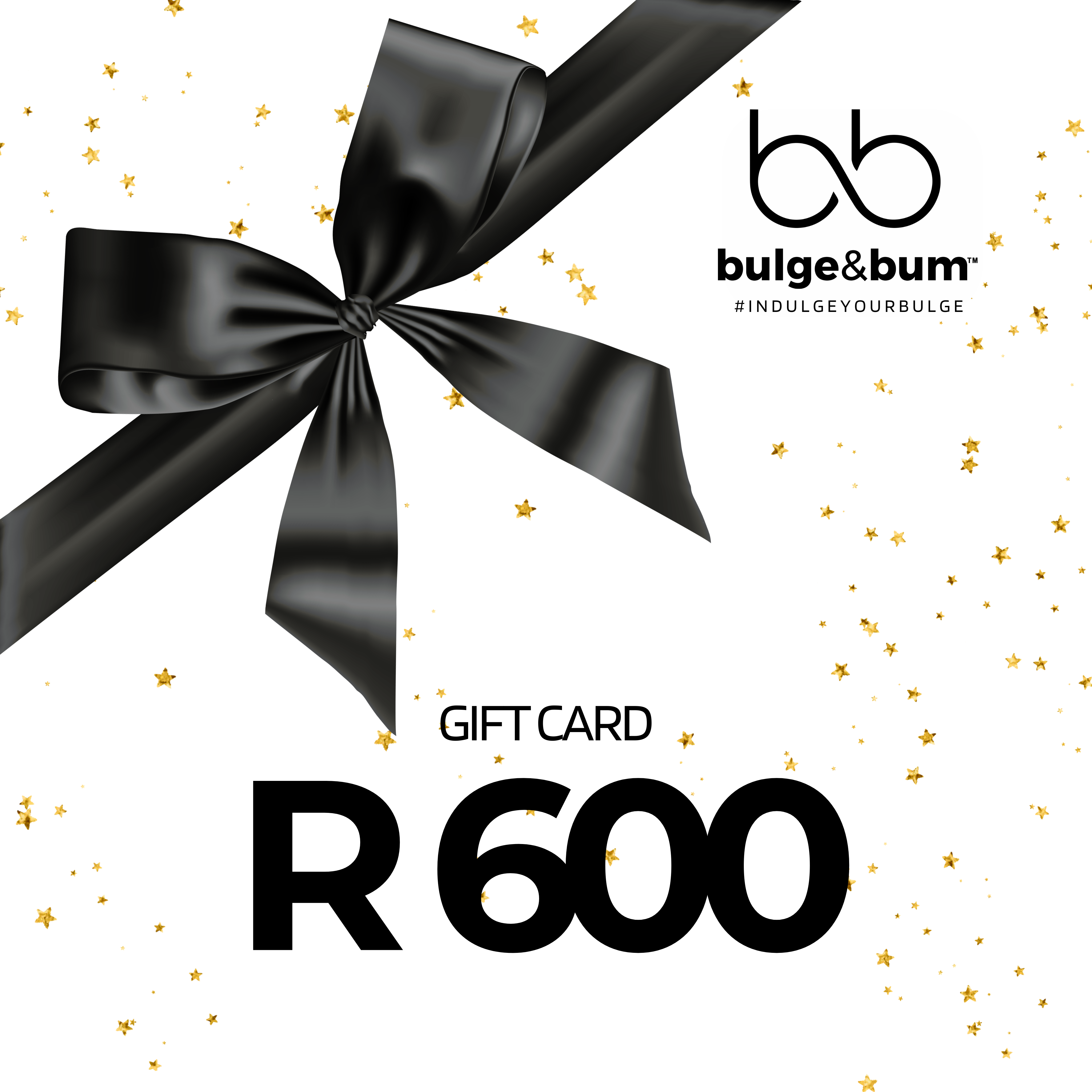 Bulge and Bum Gift Cards